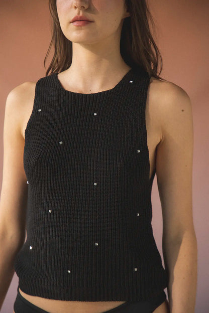 Black Gem Top