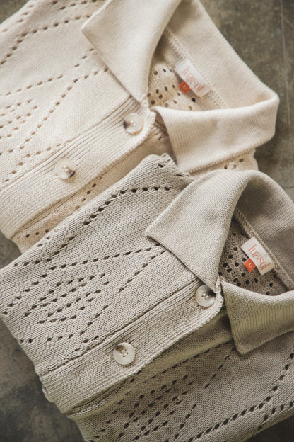 Eucalyptus Knitted Shirt